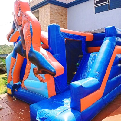 Spiderman_bouncing_castle_for_hire