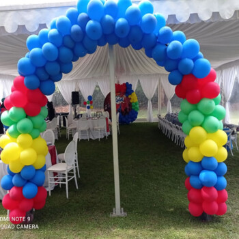 Birthday Parties Avengers Theme